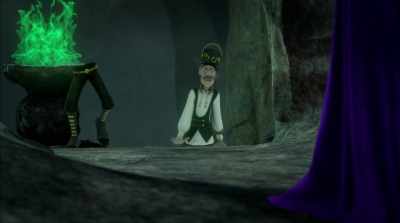 Wait, wait, wait.
We've still gotta talk about your contract! - The Swan Princess: A Royal Wedding