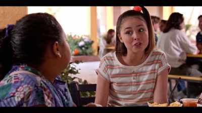 - Wait, wait, wait... What
about someone who looks - Gordita Chronicles