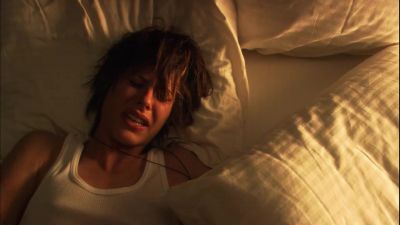 WAIT, WAIT, WAIT.
WHAT? - The L Word