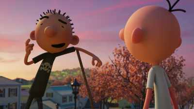 Wait, wait, wait. What...
What is this about owing you? - Diary of a Wimpy Kid: Rodrick Rules