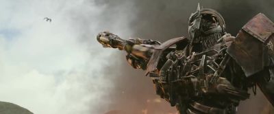 Wait, wait, wait! -What? - Transformers: Rise of the Beasts