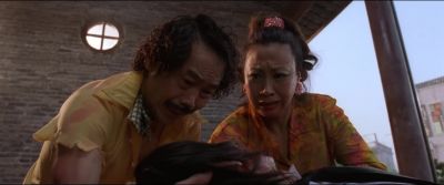 Wait wait What are you writing - Kung Fu Hustle