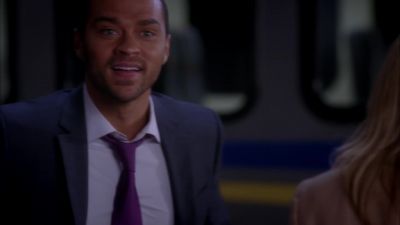 Wait. Wait. Where is April? - Grey's Anatomy