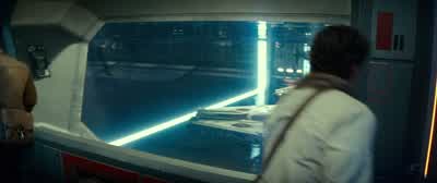 Wait WaitBlast me in the arm Quick WhatOr they'll knowNo AhhWhy are you helping usI don't care if you winI need Kylo Ren to lose - Star Wars: Episode IX   The Rise of Skywalker