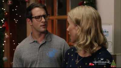 - Wait, was this a set-up?
- A very well-intentioned one. - Road to Christmas