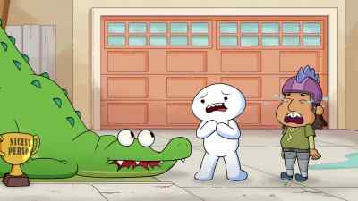 Wait, that wasn't me! - Oddballs