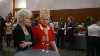 Wait... he wasn't playing her? - Holiday Mismatch