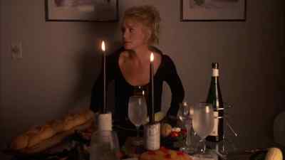 - Wait, watch out for that step. - Scorned