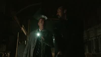 Wait, we are now being told to evacuate the facility. - The Flash