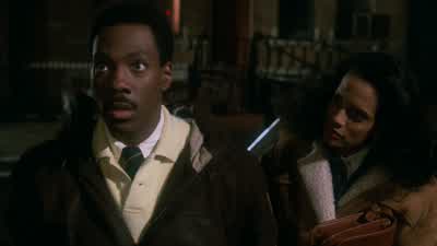 - Wait. - What? - Coming to America