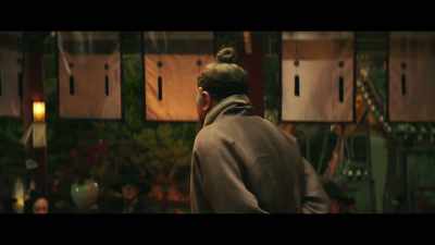 Wait. We just need the rain now. - Forbidden Dream