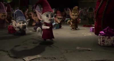 Wait. We missed one. - The Christmas Chronicles