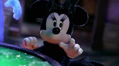 Wait! We need that! - Mickey and Friends: Trick or Treats
