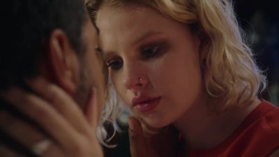 Wait. We’re not supposed
to see each other. - Harrow