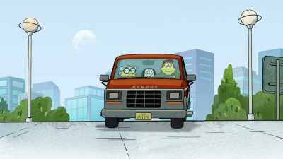 Wait, before we
start our road trip, - Big City Greens the Movie: Spacecation