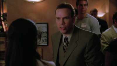 Wait. We wouldn't?
You know we don't intervene - Charmed