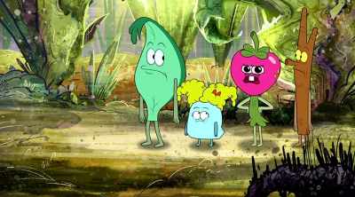 Wait. "We?" - The Mighty Ones