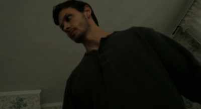 Wait, well, good, good luck
with, with your call now. - Hell House LLC Origins: The Carmichael Manor