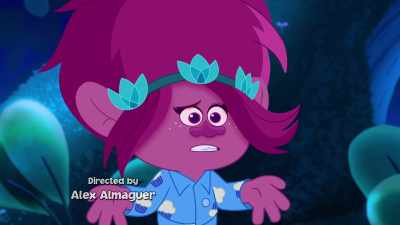 ‐ Wait. Were you making all that
noise just so I'd come over
here? - Trolls: TrollsTopia