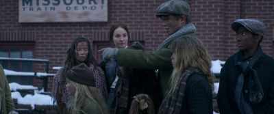 - Wait, what about Jimmy? - Hostile Territory