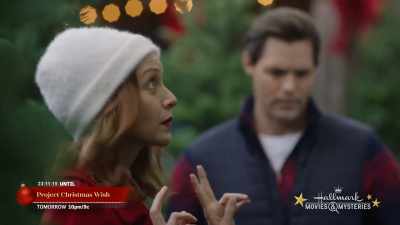 Wait, what about these two? - Swept Up by Christmas