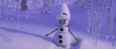 Wait, what am I looking at right now? - Frozen