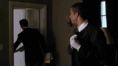 Wait, what are you doing here? - Charmed