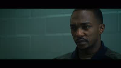 Wait, what are you doing? - The Falcon and the Winter Soldier