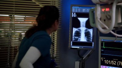 Wait, what are those? - Chicago Med