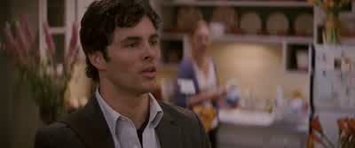 Wait What are thoseNothingAre those NoAre they bridesmaid dresses This is none of your businessOh Good GodWhat You kept them all You have a whole closet full WhyI have a lot of friends and I like to keep themRight Well that makes complete sensebecause - 27 Dresses