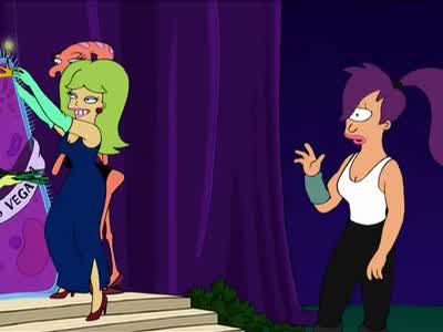 Wait, what are you people‐‐ idiots? - Futurama