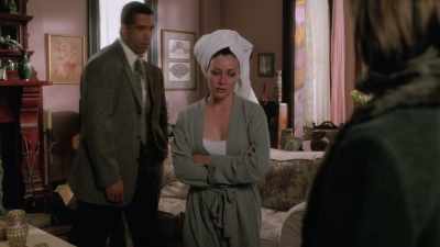Wait, what if Chloe
wasn't being a drama queen - Charmed