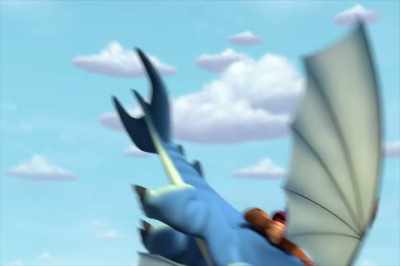 - Wait. What did you say?
- "Flying logs"? - Dragons: Rescue Riders