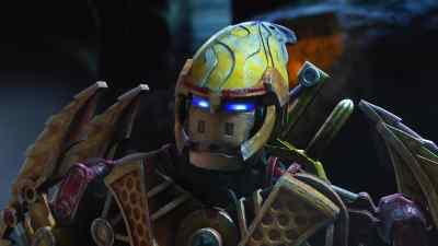 Wait What you did with the Vorox tail and Click - Bionicle: The Legend Reborn