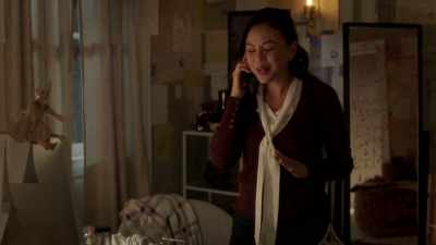 Wait, what do you mean
Spencer and Toby eloped? - Pretty Little Liars: The Perfectionists