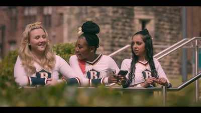 Wait! What happened last night? - Rebel Cheer Squad: A Get Even Series