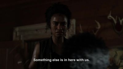 Wait. What happened? - The Walking Dead