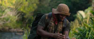 Wait. What happens
if we use up all our lives? - Jumanji: Welcome to the Jungle