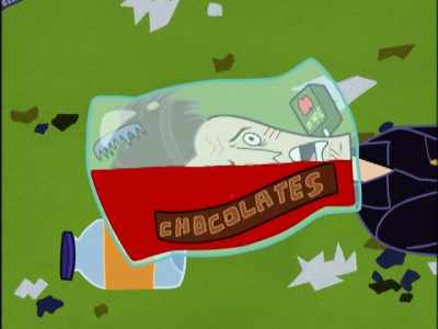 Wait, what? Harriet! - Clone High