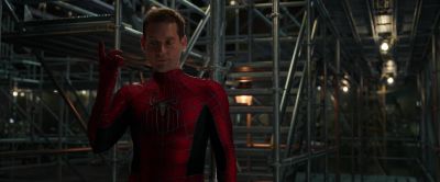 Wait, what? How do you know that? - Spider Man: No Way Home