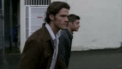 Wait. -What? -I think I was here. DEAN: Do you remember? - Supernatural