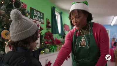 Wait-- What is--? - We Need a Little Christmas