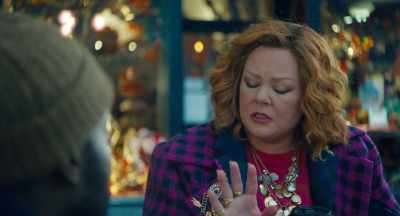 Wait, what? Jesus? Are you
talking about Mary's kid? - Genie
