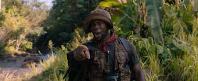 - Wait, what just happened to her?
- Is she dead? Did she die? - Jumanji: Welcome to the Jungle