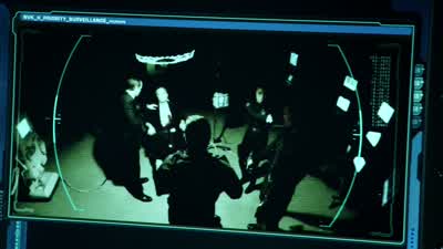 Wait, what just happened? - Marvel's Agents of S.H.I.E.L.D.