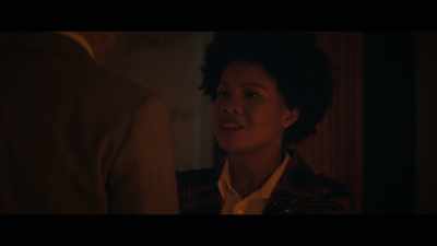 -Wait, what?
-Keep going. - The Other Black Girl
