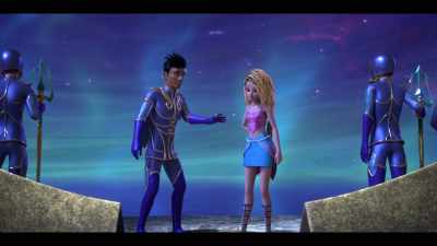 Wait. What? No! Merlinda… - Mermaid Magic