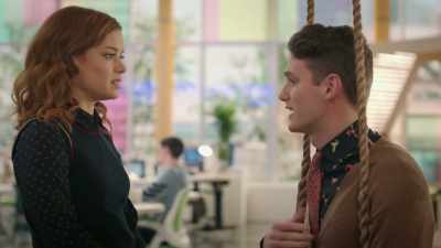 - Wait. What?
No. That's completely-- - Zoey's Extraordinary Playlist