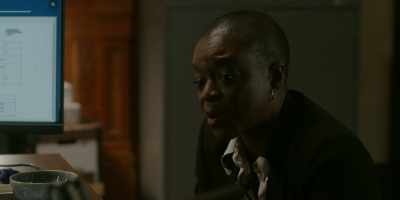 - Wait, what other cop?
- [Kemi] Exactly. - Alert: Missing Persons Unit