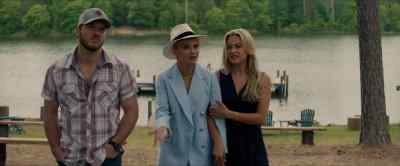 Wait, what is Pastor Jerry doing
here? Pastor Luther is marrying y'all. - You're Cordially Invited